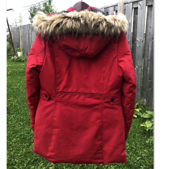 Women Winter Jacket - Picture 3 of 6